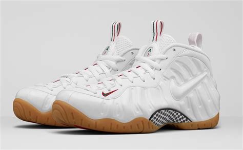 white gucci foams size 10|Nike Air Foamposite Pro Gucci 2015 .